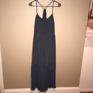 Beautiful Madewell silk dress!